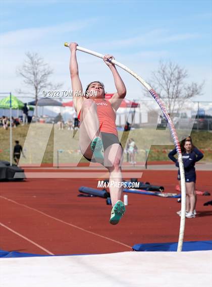 Thumbnail 2 in Hawk Invitational photogallery.