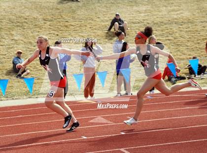 Thumbnail 2 in Hawk Invitational photogallery.