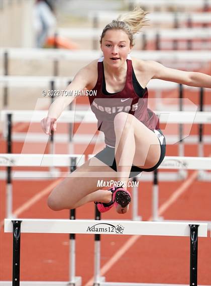 Thumbnail 3 in Hawk Invitational photogallery.