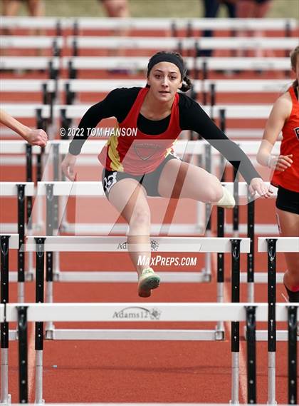 Thumbnail 3 in Hawk Invitational photogallery.
