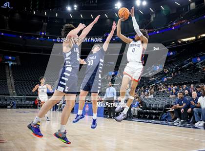 Thumbnail 3 in Loyola vs. Chaminade (Trinity Mission League Showcase) photogallery.