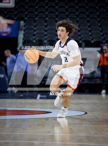 Thumbnail 2 in Loyola vs. Chaminade (Trinity Mission League Showcase) photogallery.