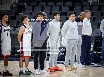 Thumbnail 1 in Loyola vs. Chaminade (Trinity Mission League Showcase) photogallery.
