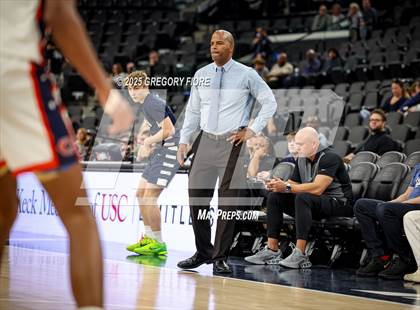 Thumbnail 2 in Loyola vs. Chaminade (Trinity Mission League Showcase) photogallery.