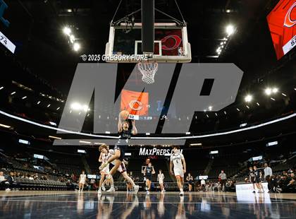 Thumbnail 3 in Loyola vs. Chaminade (Trinity Mission League Showcase) photogallery.