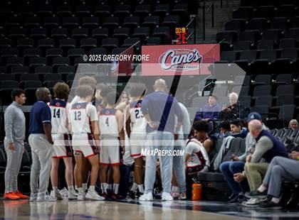 Thumbnail 3 in Loyola vs. Chaminade (Trinity Mission League Showcase) photogallery.