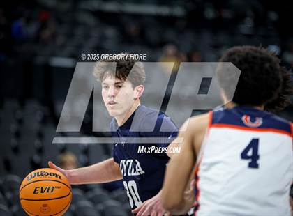 Thumbnail 1 in Loyola vs. Chaminade (Trinity Mission League Showcase) photogallery.