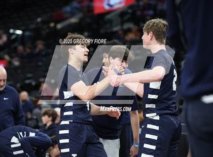 Thumbnail 1 in Loyola vs. Chaminade (Trinity Mission League Showcase) photogallery.