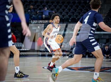 Thumbnail 2 in Loyola vs. Chaminade (Trinity Mission League Showcase) photogallery.