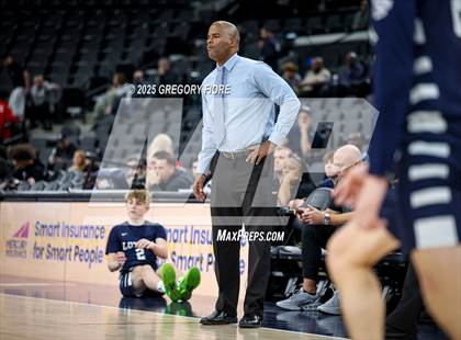 Thumbnail 3 in Loyola vs. Chaminade (Trinity Mission League Showcase) photogallery.