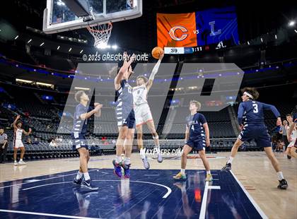 Thumbnail 1 in Loyola vs. Chaminade (Trinity Mission League Showcase) photogallery.