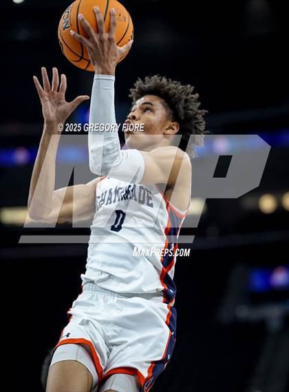 Thumbnail 3 in Loyola vs. Chaminade (Trinity Mission League Showcase) photogallery.