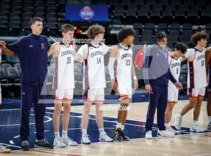 Thumbnail 3 in Loyola vs. Chaminade (Trinity Mission League Showcase) photogallery.