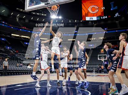 Thumbnail 2 in Loyola vs. Chaminade (Trinity Mission League Showcase) photogallery.