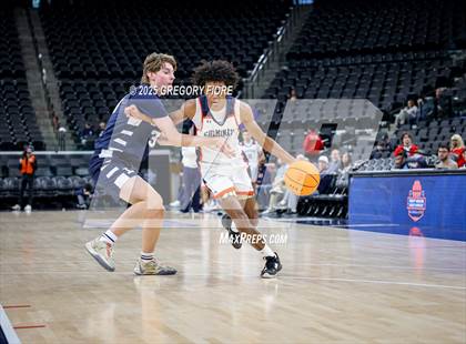 Thumbnail 3 in Loyola vs. Chaminade (Trinity Mission League Showcase) photogallery.
