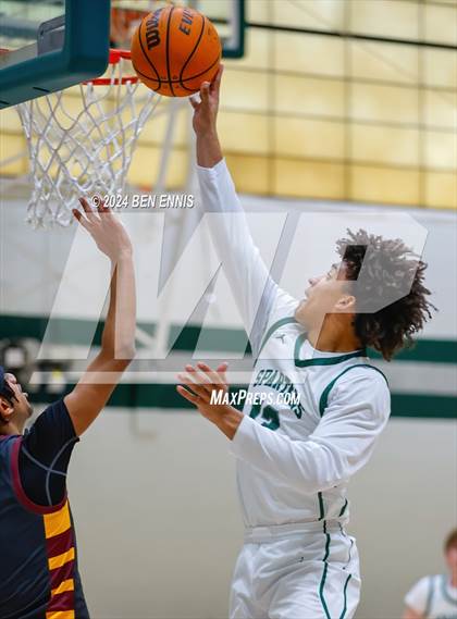 Thumbnail 3 in Walker @ Athens Academy (GHSA 2A Round 2) photogallery.