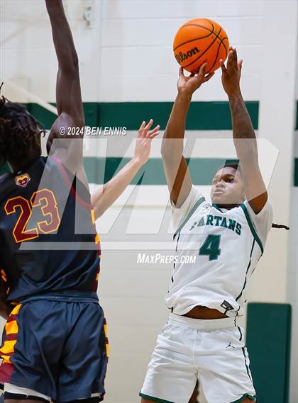 Thumbnail 1 in Walker @ Athens Academy (GHSA 2A Round 2) photogallery.