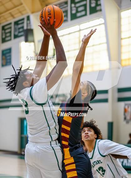 Thumbnail 2 in Walker @ Athens Academy (GHSA 2A Round 2) photogallery.