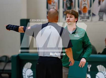 Thumbnail 1 in Walker @ Athens Academy (GHSA 2A Round 2) photogallery.