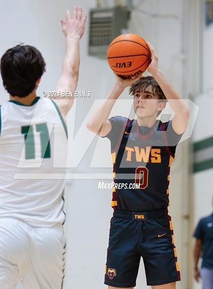 Thumbnail 1 in Walker @ Athens Academy (GHSA 2A Round 2) photogallery.