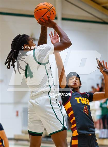 Thumbnail 1 in Walker @ Athens Academy (GHSA 2A Round 2) photogallery.