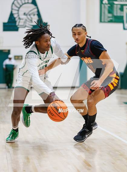 Thumbnail 2 in Walker @ Athens Academy (GHSA 2A Round 2) photogallery.