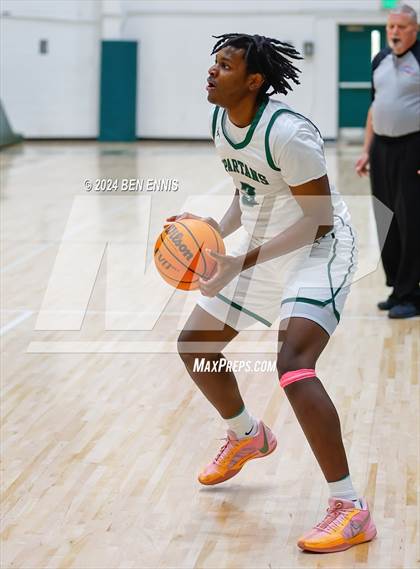 Thumbnail 1 in Walker @ Athens Academy (GHSA 2A Round 2) photogallery.