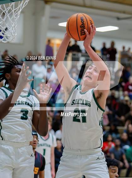 Thumbnail 3 in Walker @ Athens Academy (GHSA 2A Round 2) photogallery.