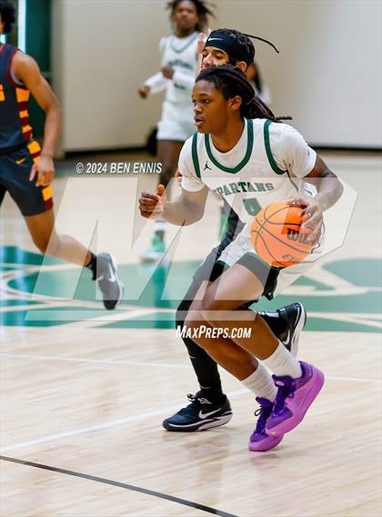Thumbnail 3 in Walker @ Athens Academy (GHSA 2A Round 2) photogallery.