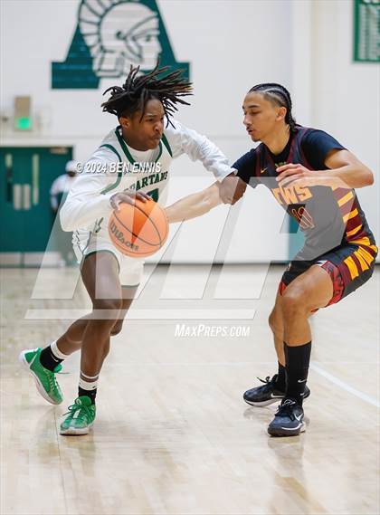 Thumbnail 1 in Walker @ Athens Academy (GHSA 2A Round 2) photogallery.