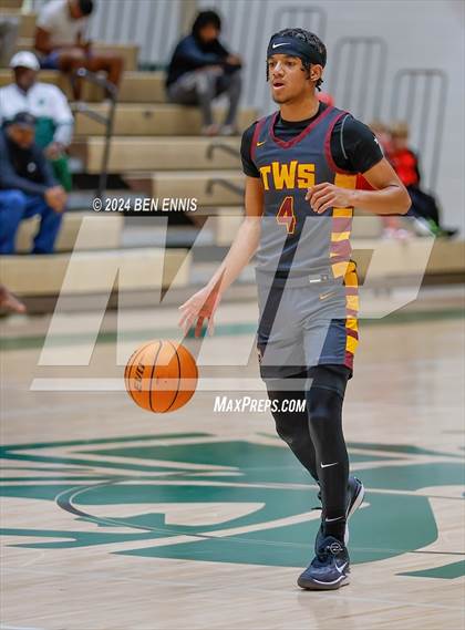 Thumbnail 2 in Walker @ Athens Academy (GHSA 2A Round 2) photogallery.