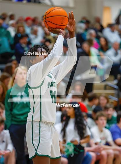 Thumbnail 3 in Walker @ Athens Academy (GHSA 2A Round 2) photogallery.
