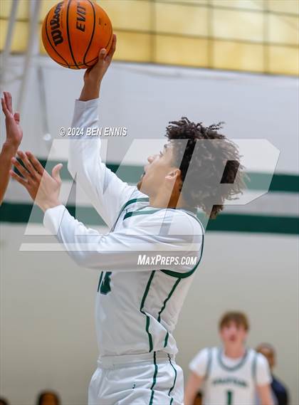 Thumbnail 2 in Walker @ Athens Academy (GHSA 2A Round 2) photogallery.