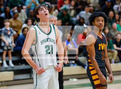 Thumbnail 3 in Walker @ Athens Academy (GHSA 2A Round 2) photogallery.