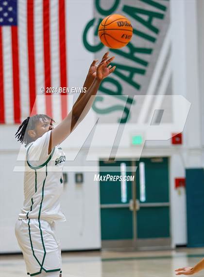 Thumbnail 2 in Walker @ Athens Academy (GHSA 2A Round 2) photogallery.