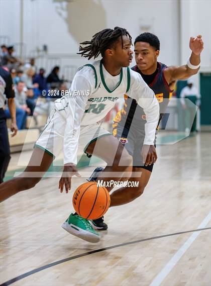 Thumbnail 2 in Walker @ Athens Academy (GHSA 2A Round 2) photogallery.