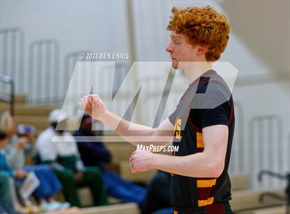 Thumbnail 2 in Walker @ Athens Academy (GHSA 2A Round 2) photogallery.