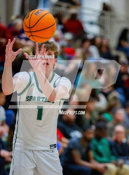 Thumbnail 1 in Walker @ Athens Academy (GHSA 2A Round 2) photogallery.