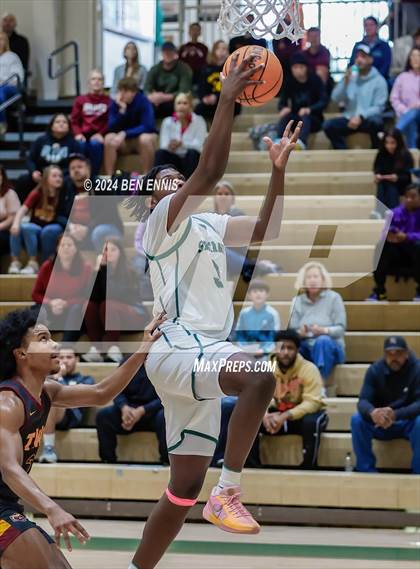 Thumbnail 1 in Walker @ Athens Academy (GHSA 2A Round 2) photogallery.