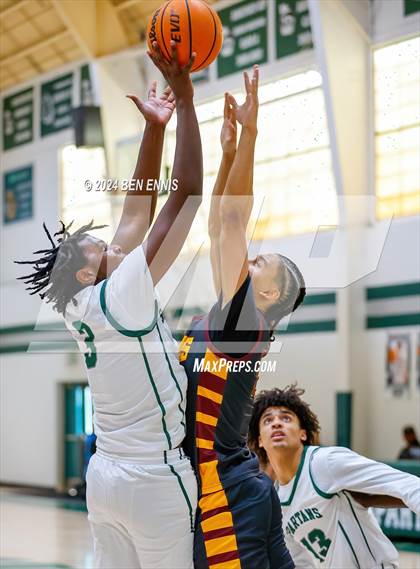 Thumbnail 3 in Walker @ Athens Academy (GHSA 2A Round 2) photogallery.
