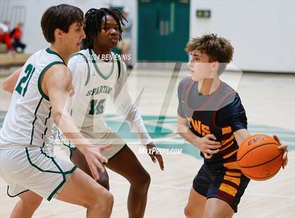 Thumbnail 3 in Walker @ Athens Academy (GHSA 2A Round 2) photogallery.