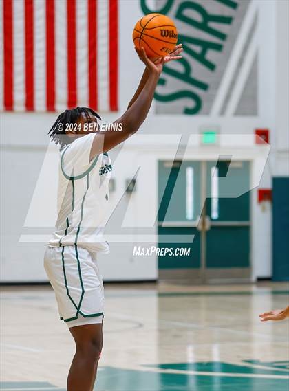 Thumbnail 1 in Walker @ Athens Academy (GHSA 2A Round 2) photogallery.