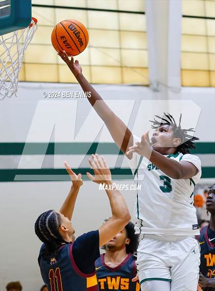 Thumbnail 2 in Walker @ Athens Academy (GHSA 2A Round 2) photogallery.