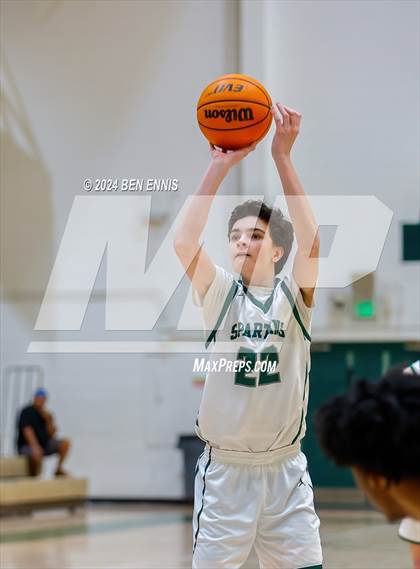 Thumbnail 2 in Walker @ Athens Academy (GHSA 2A Round 2) photogallery.