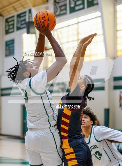 Thumbnail 1 in Walker @ Athens Academy (GHSA 2A Round 2) photogallery.