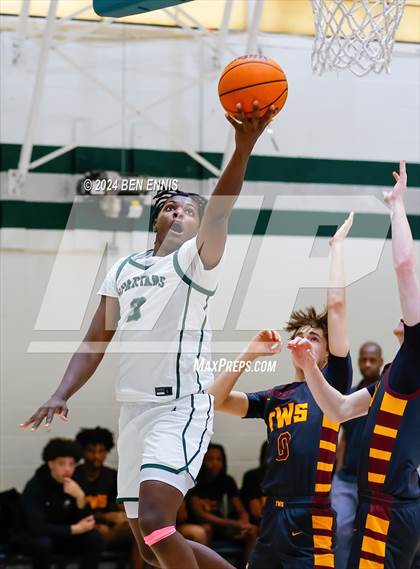 Thumbnail 1 in Walker @ Athens Academy (GHSA 2A Round 2) photogallery.