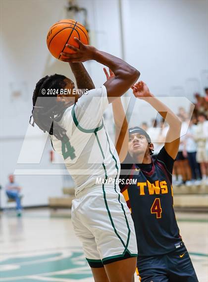 Thumbnail 2 in Walker @ Athens Academy (GHSA 2A Round 2) photogallery.