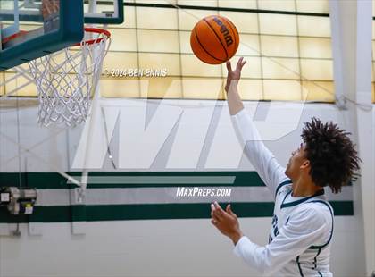 Thumbnail 3 in Walker @ Athens Academy (GHSA 2A Round 2) photogallery.