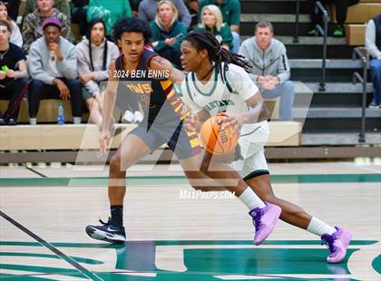 Thumbnail 3 in Walker @ Athens Academy (GHSA 2A Round 2) photogallery.