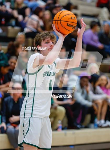 Thumbnail 2 in Walker @ Athens Academy (GHSA 2A Round 2) photogallery.
